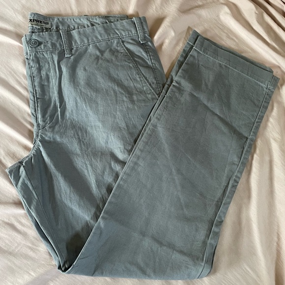 Express men pants size 36/32 - Picture 1 of 5